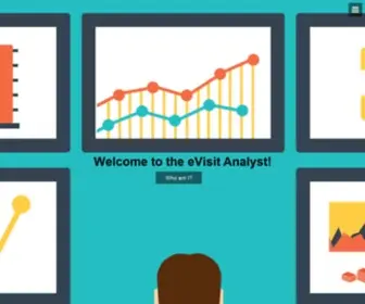Evisitanalyst.com(EVisit Analyst) Screenshot