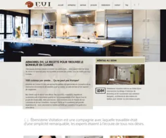 Evisitation.com(Rénovation) Screenshot