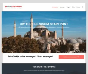 Evisumvoorturkije.be(Lees deze tips) Screenshot