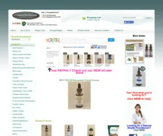 Evitaminmarket.com(Homeopathic Weight Loss Drops) Screenshot
