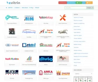 Evitrin.biz(Firma Rehberi) Screenshot