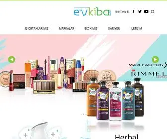 Evkiba.com(Evkiba) Screenshot