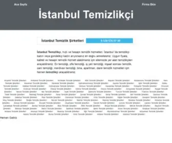 Evleretemizlikci.com(新余涂料有限公司) Screenshot