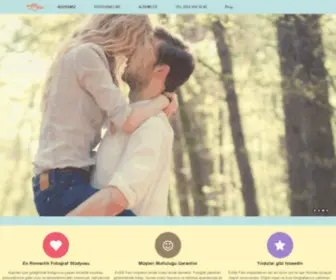 Evlilikfoto.com.tr(Düğün Fotoğrafçısı) Screenshot