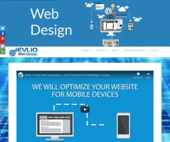 Evlio.com(West Chester) Screenshot