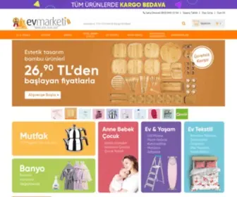 Evmarketi.com(Ütü) Screenshot