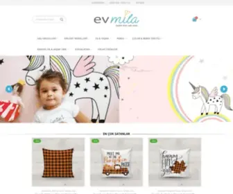 Evmila.com(Evmila Anasayfa) Screenshot