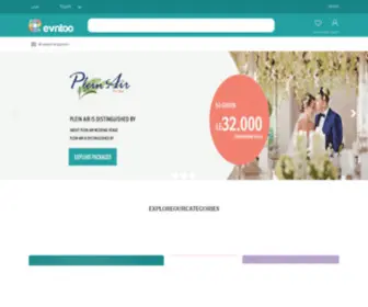 Evntoo.com(Evntoo) Screenshot