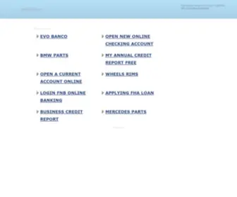 Evobanco.es(Tu Banco Online sin Comisiones) Screenshot