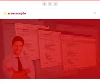 Evoeducacao.com.br(Evo Educação) Screenshot