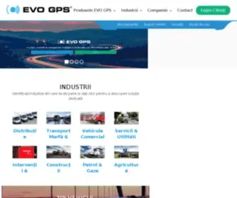 Evogps.com(EVO GPS) Screenshot