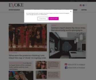 Evoke.ie(Women’s News) Screenshot
