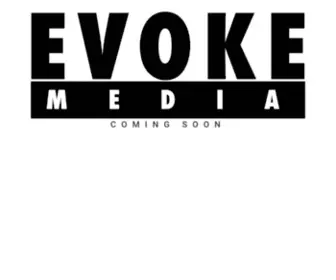 Evokemedia.ca(Evokemedia) Screenshot