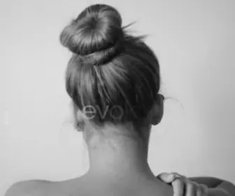 Evokesalon.com(SUSTAINABLE SALON TORONTO) Screenshot