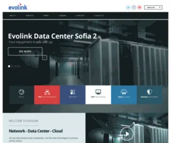 Evolink.com(Evolink) Screenshot