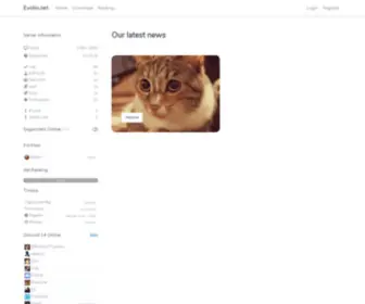 Evolin.net(Evolin) Screenshot