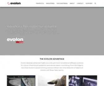 Evolontech.com(Evolon) Screenshot