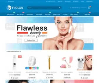 Evolou.com(Online Anti) Screenshot