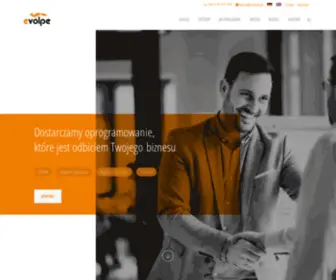 Evolpe.pl(Eksperci CRM/CX) Screenshot