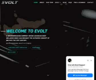 Evolt360.com(The Evolt 360) Screenshot