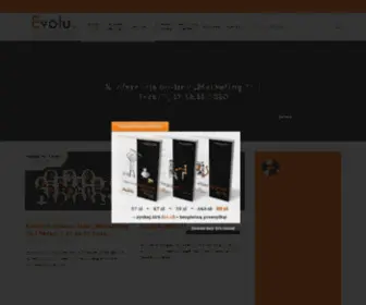 Evolu.pl(Strona główna) Screenshot
