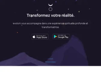 Evolum.co(Créez) Screenshot