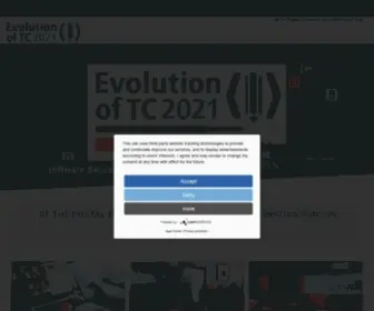 Evolution-OF-TC.com(Evolution of TC) Screenshot