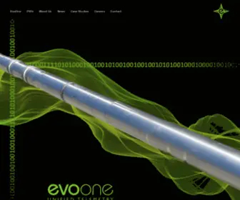 Evolutioneng.com(Evolution Energy Technologies) Screenshot