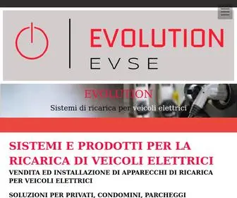 Evolutionevse.com(Evolutionevse) Screenshot