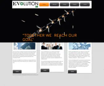 Evolutionhr.ca(Milton Evolution Human Resources Consulting Services in Ontario) Screenshot