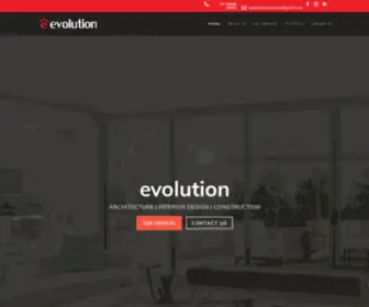 Evolution.ind.in(Evolution) Screenshot