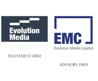 Evolutionmedia.com(Evolution Media) Screenshot