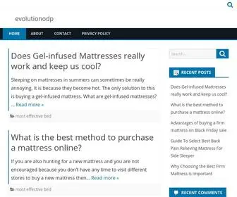 Evolutionodp.net(Evolutionodp) Screenshot