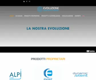 Evoluzione-DM.it(Evoluzione) Screenshot