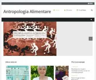 Evoluzioneculturale.it(Evoluzione culturale) Screenshot