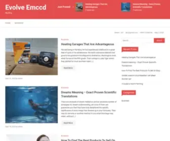 Evolve-EMCCD.info(Evolve Emccd Article Directory the Largest Instant approval Article Directory) Screenshot