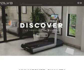 Evolve-Fitness.eu(Gym Equipment) Screenshot