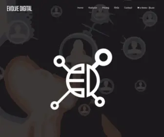 Evolvedigital.social(Evolved Digital) Screenshot