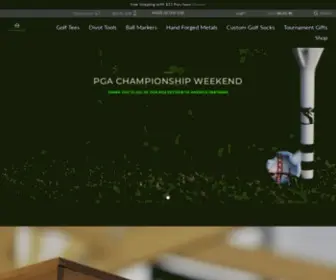 Evolvegolf.com(Evolve Golf) Screenshot