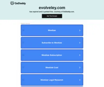 Evolveley.com(Create an Ecommerce Website and Sell Online) Screenshot