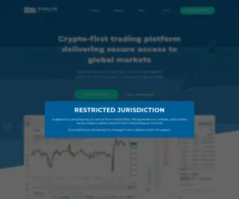 Evolve.markets(Evolve Markets) Screenshot
