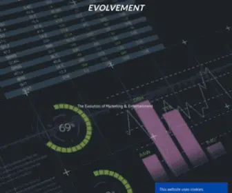 Evolvement.com(Host Depot) Screenshot