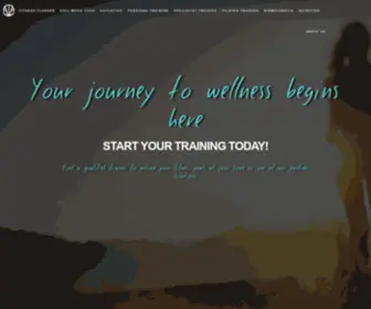 Evolvemindbodysoul.com(Evolvemindbodysoul Personal Training) Screenshot