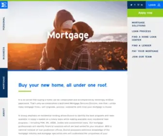 Evolve.mortgage(Mortgage Services) Screenshot