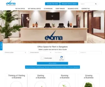 Evoma.com(Evoma) Screenshot