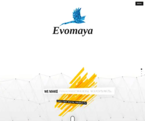 Evomaya.com(Evomaya Studio) Screenshot