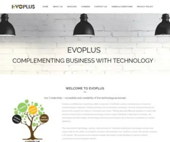 Evoplus.in(Evoplus IT Services Private Limited) Screenshot