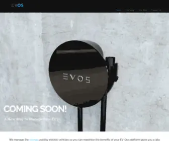 Evos.com.au(EVOS) Screenshot