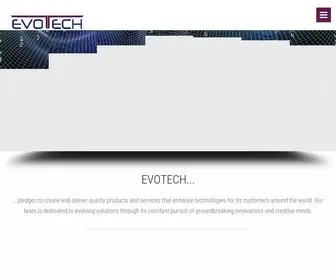 Evotech.technology(Making IT Happen) Screenshot