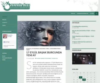 Evreninkizi.com(Evrenin Kızı) Screenshot